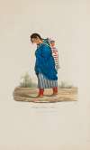 A Chippeway Woman and Child