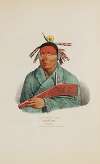 WAA-TOP-E-NOT or the Eagle’s Bed; A Fox Chief