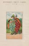 Bufford’s fruit cards, no. 779-5 [grapes]