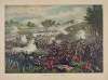 Battle of Bull Run–July 21st 1861