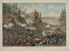 Battle of Chattanooga–Gen. Thomas’ charge near Orchard Knob, Nov. 24′ 1863