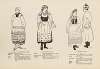 National costumes of the Slavic peoples Pl.05