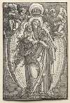 The Virgin as Queen of Heaven