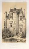 Manoir De Chastenay (Sarthe)