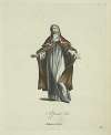 A Jesuit nun. Religieuse Jesuite.