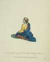 Habit of a Coughnonaga woman an Indian Nation of North America