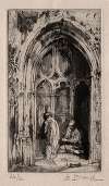 Gothic Doorway