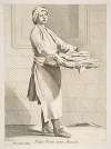 Pastry Seller