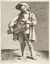 The Hurdy-Gurdy Player