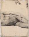 Reclining Male Nude