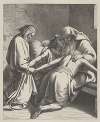 Jacob Blessing Ephraim and Manasseh