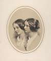 Portrait Busts of Two Women