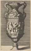 Vase with Dancing Putti