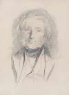 Portrait of John Ruskin