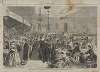 Great Fair Given at the City Assembly Rooms, New York, December, 1861, in Aid of the City Poor