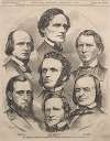 The Seceding Mississippi Delegation in Congress