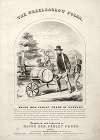 The Wheelbarrow Polka – Sheet Music Cover