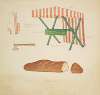 Jack and the Beanstalk: Props 4 (Giant’s Bread, Axe, Awning)