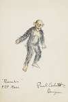 Pinocchio: Ape costume