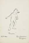 Pinocchio: Polar Bear