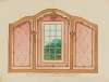 The Disappointment: Moll Plackett’s House (Interior Window with Wall Panels)