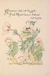 Flora’s feast; A masque of flowers Pl.07