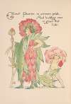 Flora’s feast; A masque of flowers Pl.20