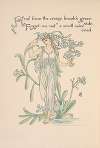 Flora’s feast; A masque of flowers Pl.24