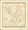 Libra, Sagitarius, Capricorn, Ophiccus, Scorpius, Aquila, Hercules, Serpens, Dephinus