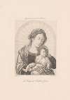 Mary with Child