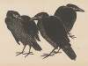 Three crows