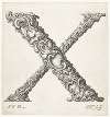 Letter X