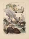 Avant et après l’incendie 1871 Les docks de la Villette 10