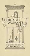 Chicago Woman’s Club