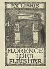 Florence Loeb Fleisher