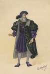 Historical costumes Pl.10