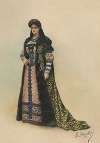 Historical costumes Pl.18