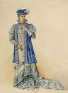 Historical costumes Pl.19