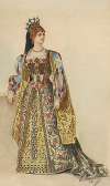 Historical costumes Pl.20