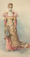 Historical costumes Pl.21