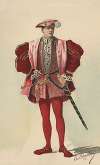 Historical costumes Pl.45