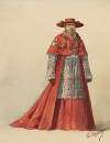 Historical costumes Pl.53