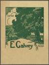 E. Galwey