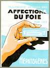 Affections du foie