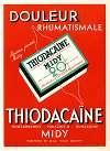 Thiodacaïne Midy