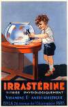 Irrasterine