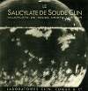 Le salicylate de soude Clin