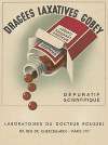 Dragées laxatives Gobey