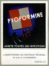 Pyoformine