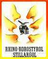 Rhino-Borostyrol